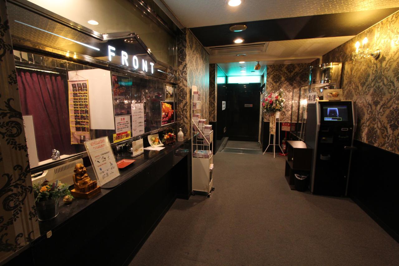Отель Lala Fleur (Adults Only) Осака Экстерьер фото